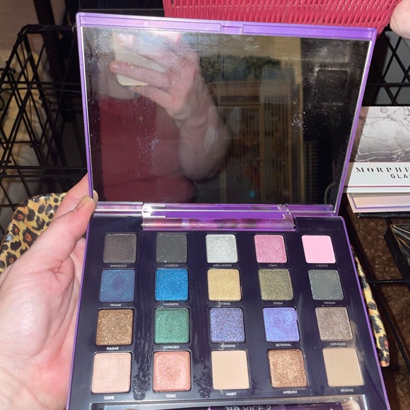 Urban decay vice 2 pallet - Picture 4 of 4